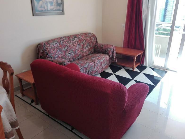 Apartamentos Sol Paraiso Playa Paraiso  Ngoại thất bức ảnh