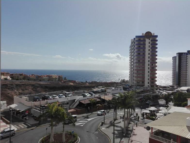 Apartamentos Sol Paraiso Playa Paraiso  Ngoại thất bức ảnh
