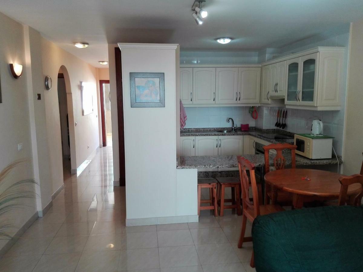 Apartamentos Sol Paraiso Playa Paraiso  Ngoại thất bức ảnh